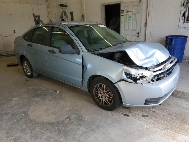 Photo 4 from auction – 2009 FORD FOCUS with VIN 1FAHP35N29W185463
