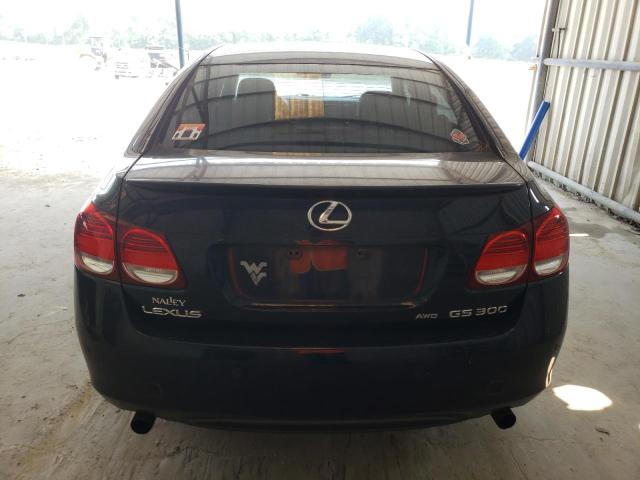Photo 6 from auction – 2006 LEXUS GS 300 with VIN JTHCH96S060012398