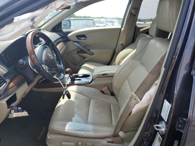 Photo 7 from auction – 2013 ACURA RDX TECHNO with VIN 5J8TB3H5XDL008105