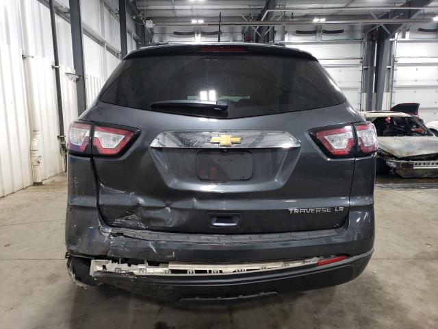 Photo 6 from auction – 2013 CHEVROLET TRAVERSE L with VIN 1GNKRFED0DJ178642
