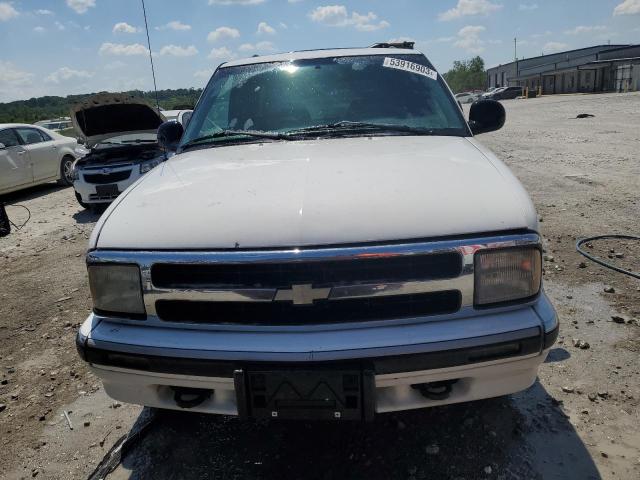 Photo 5 from auction – 1995 CHEVROLET BLAZER with VIN 1GNDT13W3S2258199