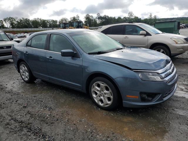 Photo 4 from auction – 2011 FORD FUSION SE with VIN 3FAHP0HA5BR217371