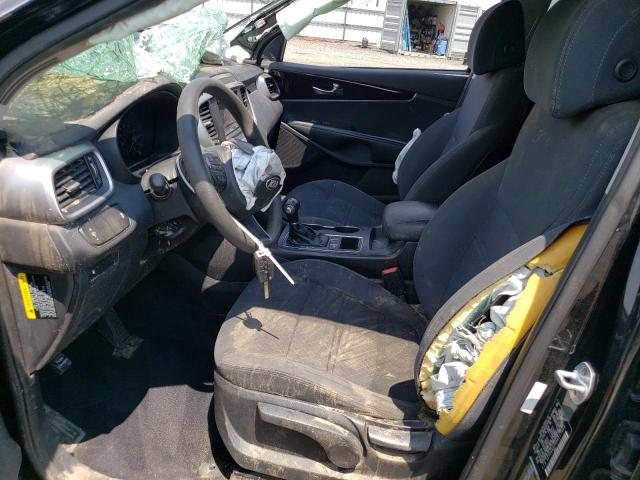 Photo 7 from auction – 2017 KIA SORENTO LX with VIN 5XYPG4A30HG317082