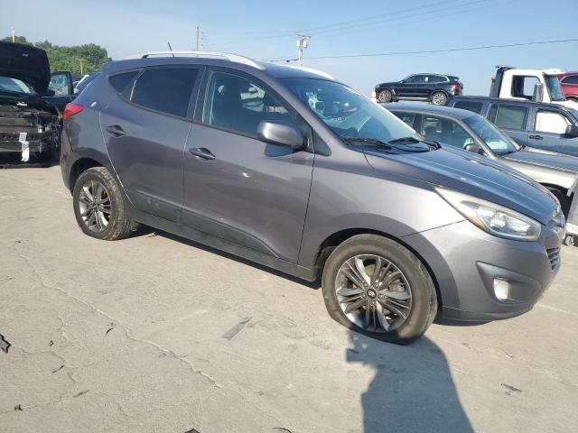 Photo 4 from auction – 2015 HYUNDAI TUCSON LIM with VIN KM8JU3AG0FU970319