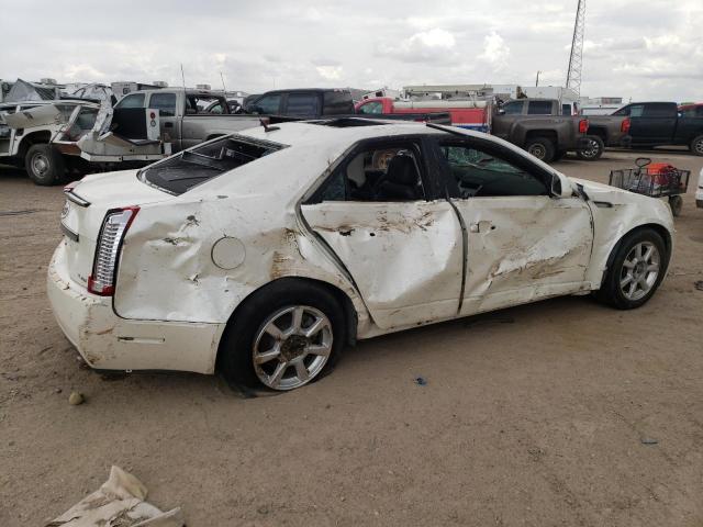 Photo 3 from auction – 2008 CADILLAC CTS with VIN 1G6DJ577480139559