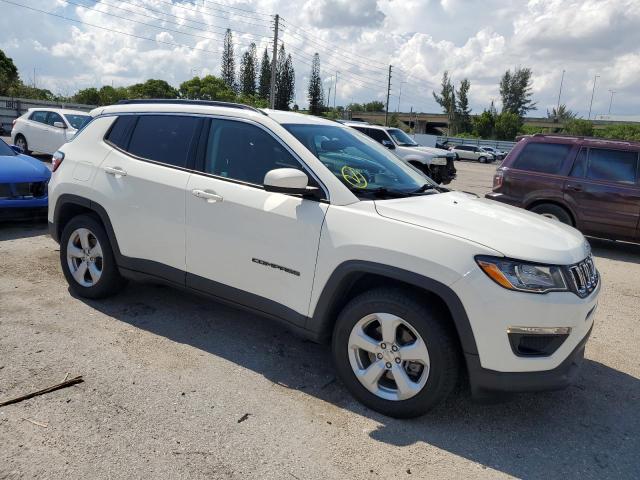 Photo 4 from auction – 2019 JEEP COMPASS LA with VIN 3C4NJCBB9KT699279