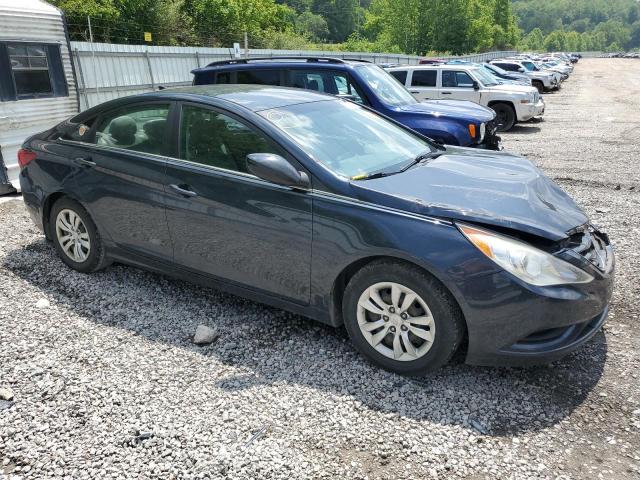 Photo 4 from auction – 2012 HYUNDAI SONATA GLS with VIN 5NPEB4AC9CH391799