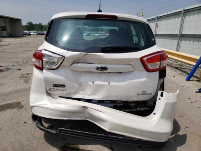 Photo 6 from auction – 2018 FORD C-MAX SE with VIN 1FADP5AU9JL105380