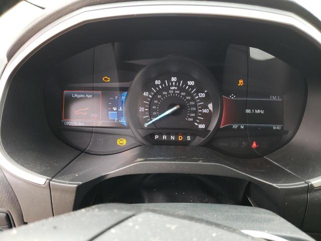 Photo 9 from auction – 2020 FORD EDGE SEL with VIN 2FMPK3J98LBA23113