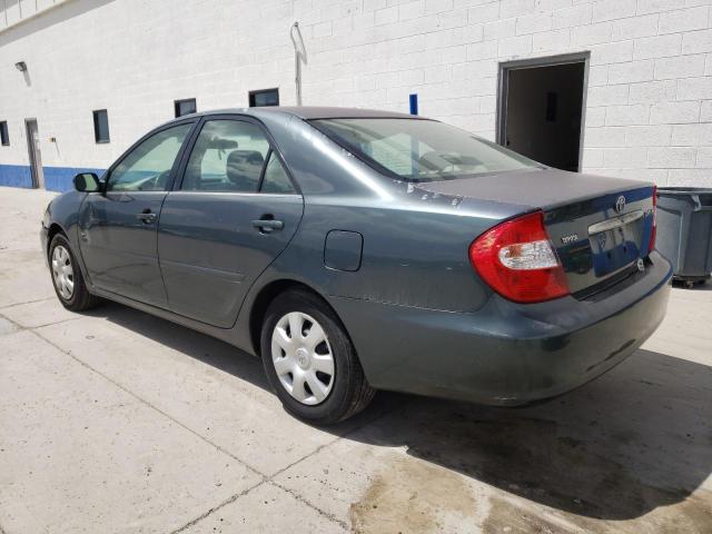 Photo 2 from auction – 2003 TOYOTA CAMRY LE with VIN 4T1BE32K03U212075