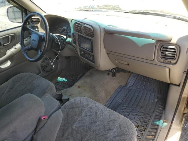 Photo 8 from auction – 2002 GMC SONOMA with VIN 1GTCS19WX28194027
