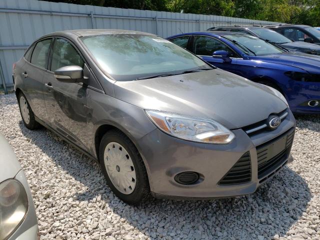 Photo 4 from auction – 2013 FORD FOCUS SE with VIN 1FADP3F25DL105280