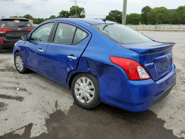 Photo 2 from auction – 2016 NISSAN VERSA S with VIN 3N1CN7AP8GL817588