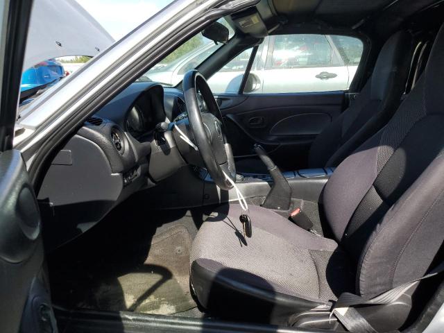 Photo 7 from auction – 2001 MAZDA MX-5 MIATA with VIN JM1NB353910202597