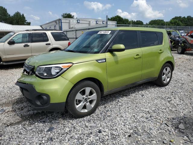 KIA SOUL 2018 with VIN KNDJN2A24J7904511 - Photo from auction