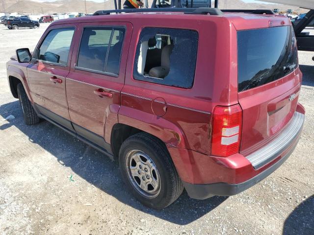 Photo 2 from auction – 2014 JEEP PATRIOT SP with VIN 1C4NJPBA2ED882225
