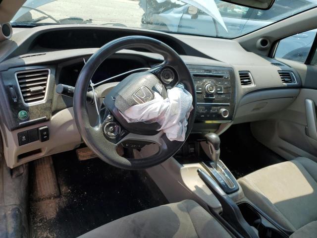 Photo 8 from auction – 2013 HONDA CIVIC with VIN 2HGFG3B54DH522777