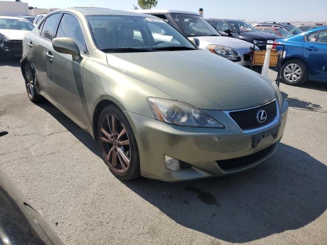 Photo 4 from auction – 2006 LEXUS IS 250 with VIN JTHBK262665001610