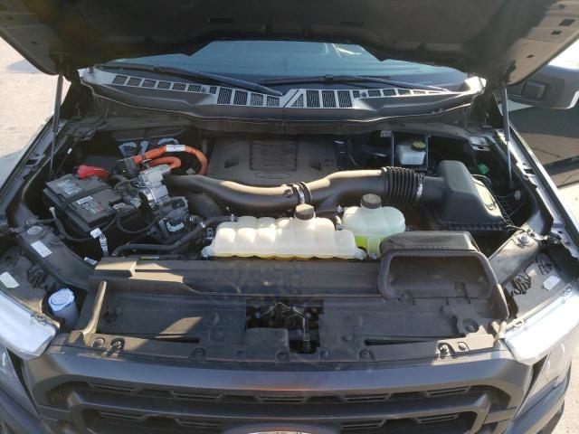Photo 11 from auction – 2021 FORD F150 SUPER with VIN 1FTFW1CD9MFC91842
