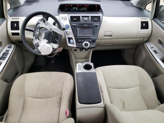 Photo 8 from auction – 2012 TOYOTA PRIUS V with VIN JTDZN3EU9C3027786