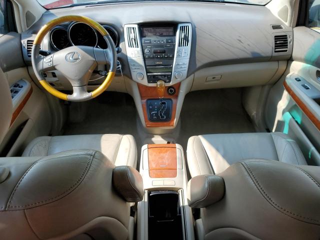 Photo 8 from auction – 2005 LEXUS RX 330 with VIN JTJGA31U450045333
