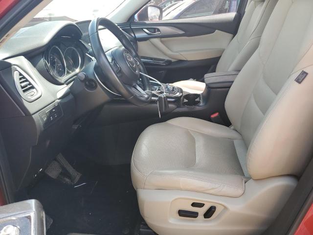 Photo 7 from auction – 2018 MAZDA CX-9 TOURI with VIN JM3TCBCY1J0207717
