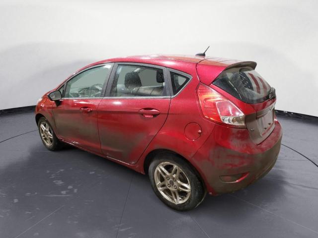 Photo 2 from auction – 2017 FORD FIESTA SE with VIN 3FADP4EJ2HM129622