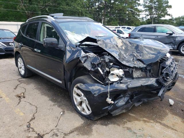Photo 4 from auction – 2012 NISSAN ROGUE S with VIN JN8AS5MT2CW257702