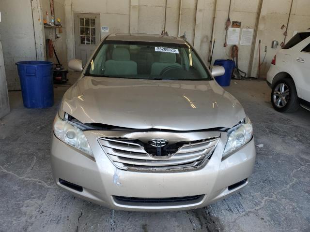 Photo 5 from auction – 2007 TOYOTA CAMRY with VIN 4T1BE46K17U558626