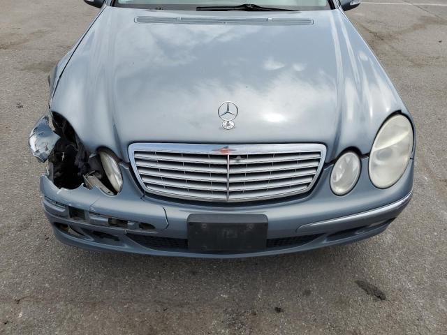 Photo 11 from auction – 2005 MERCEDES-BENZ E 320 with VIN WDBUF65J35A634312