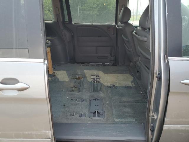 Photo 10 from auction – 2006 HONDA ODYSSEY EX with VIN 5FNRL38776B082210