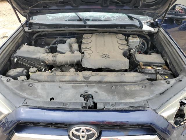 Photo 11 from auction – 2014 TOYOTA 4RUNNER SR with VIN JTEZU5JR0E5076894