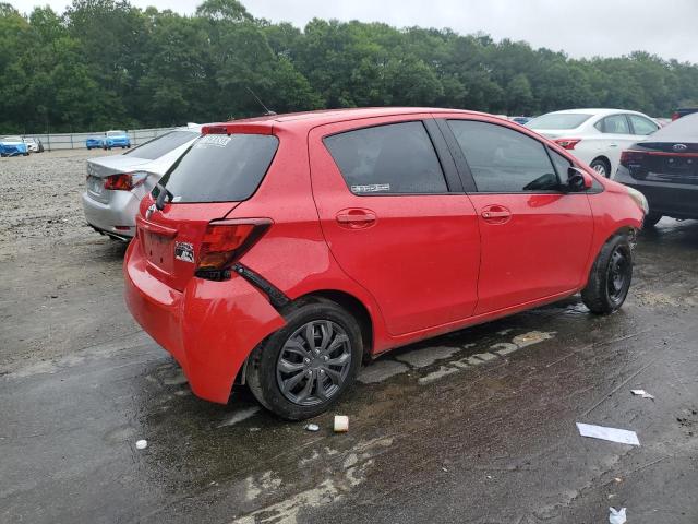 Photo 3 from auction – 2015 TOYOTA YARIS with VIN VNKKTUD39FA028045