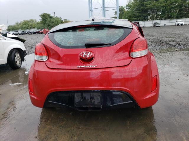Photo 6 from auction – 2012 HYUNDAI VELOSTER with VIN KMHTC6AD4CU048375