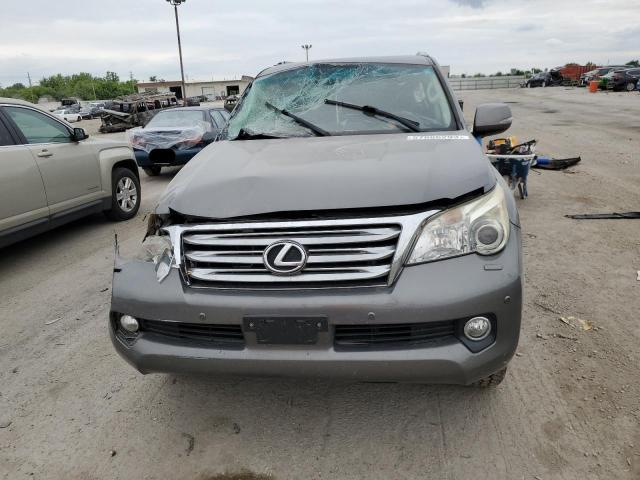 Photo 5 from auction – 2011 LEXUS GX 460 PRE with VIN JTJJM7FX9B5019896