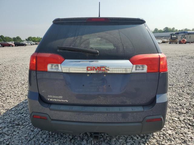 Photo 6 from auction – 2014 GMC TERRAIN SL with VIN 2GKALMEK2E6344185