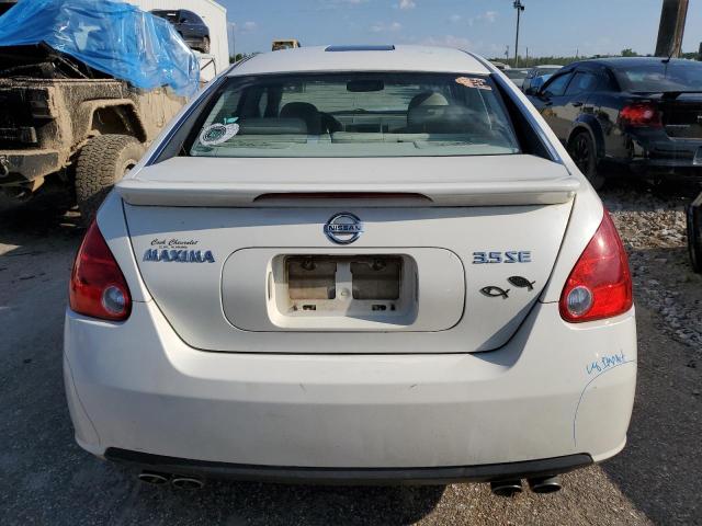Photo 6 from auction – 2008 NISSAN MAXIMA SE with VIN 1N4BA41E38C808186