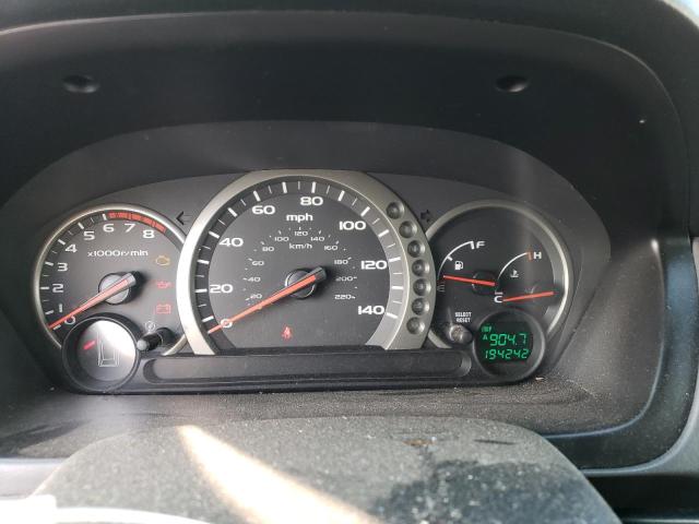 Photo 9 from auction – 2004 HONDA PILOT EXL with VIN 2HKYF18664H572201
