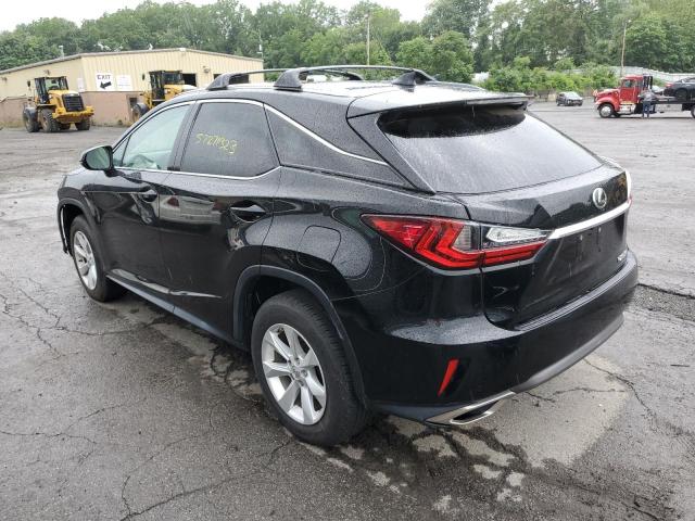 Photo 2 from auction – 2016 LEXUS RX 350 BAS with VIN 2T2BZMCA1GC030579