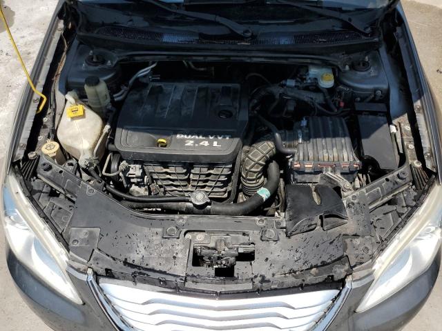 Photo 11 from auction – 2013 CHRYSLER 200 TOURIN with VIN 1C3CCBBB5DN501526