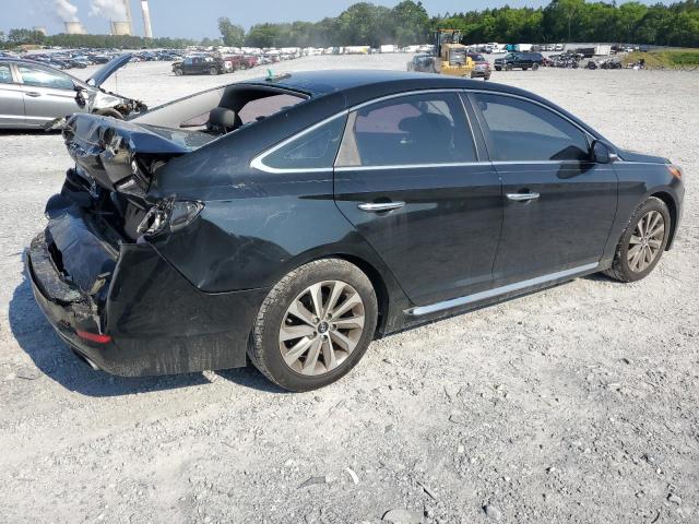 Photo 3 from auction – 2017 HYUNDAI SONATA SPO with VIN 5NPE34AF2HH455504