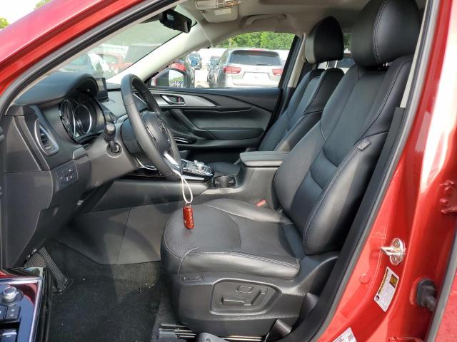Photo 7 from auction – 2022 MAZDA CX-9 TOURI with VIN JM3TCBAY9N0614483