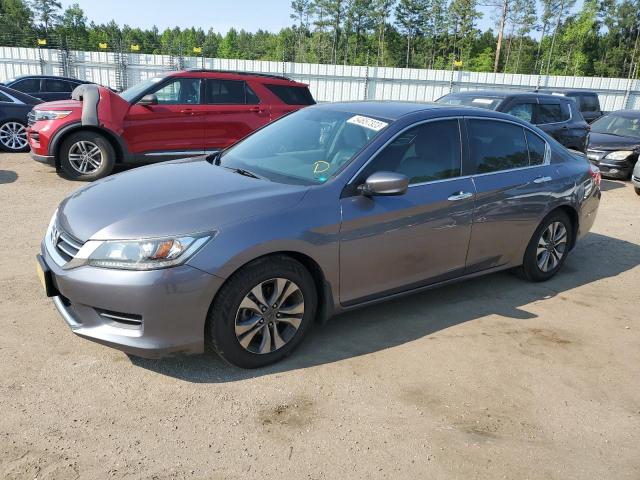 Photo 1 from auction – 2014 HONDA ACCORD LX with VIN 1HGCR2F38EA072924