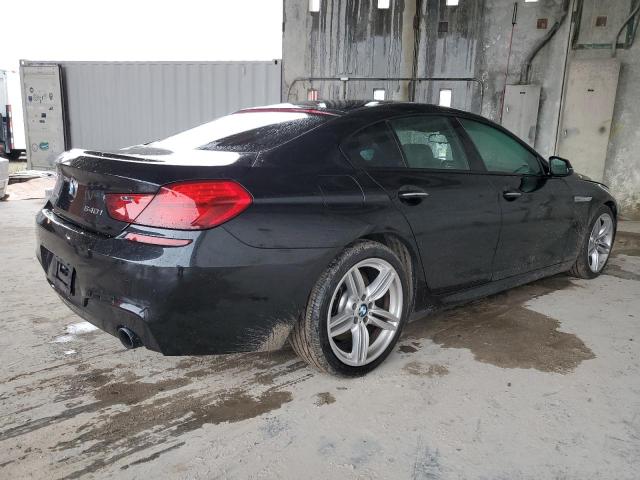 Photo 3 from auction – 2018 BMW 640 XI GRA with VIN WBA6D2C53JGT73475