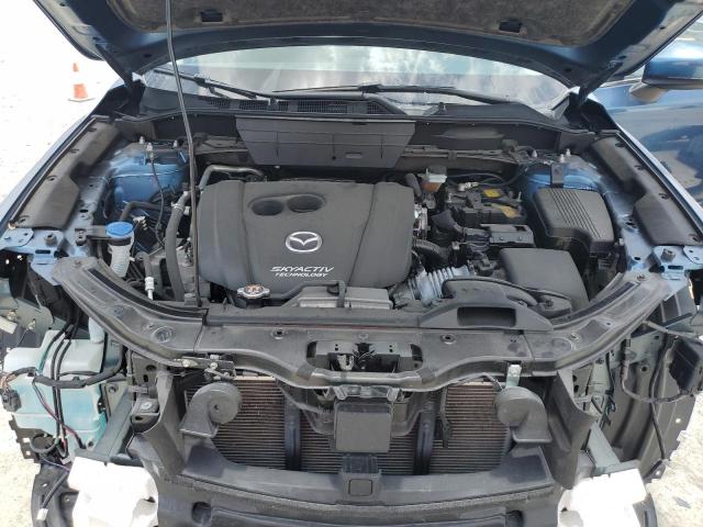 Photo 12 from auction – 2018 MAZDA CX-5 TOURI with VIN JM3KFACMXJ1393780