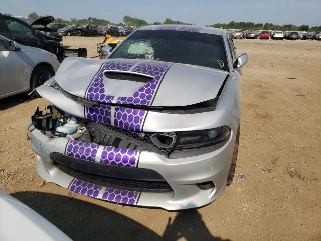 Photo 5 from auction – 2020 DODGE CHARGER SC with VIN 2C3CDXGJ8LH216157