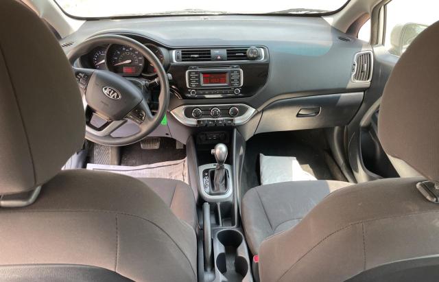 Photo 9 from auction – 2017 KIA RIO LX with VIN KNADM4A3XH6013284