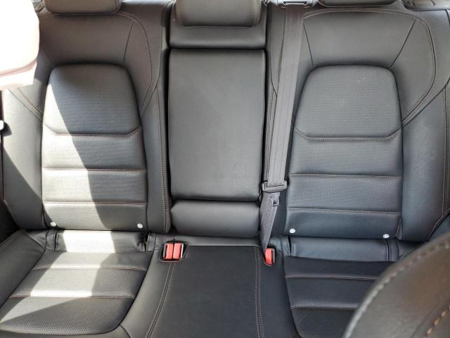 Photo 10 from auction – 2021 MAZDA CX-5 GRAND with VIN JM3KFBDM0M1396194
