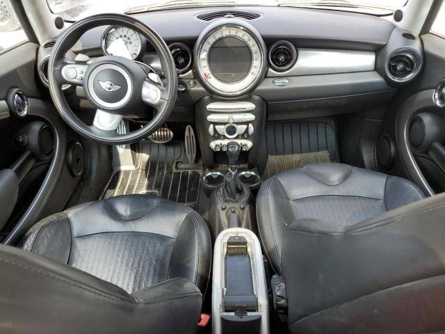 Photo 8 from auction – 2008 MINI COOPER S with VIN WMWMF73558TV37826