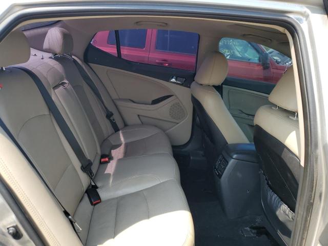 Photo 10 from auction – 2012 KIA OPTIMA EX with VIN 5XXGN4A70CG087016
